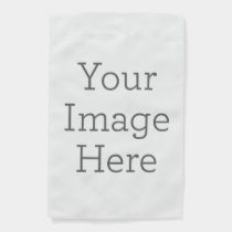 Create Your Own Garden Flag