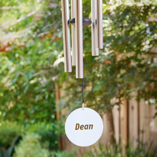 Create Your Own Garden Wind Chime