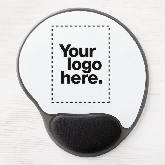 Create your own gel mouse pad (Front)