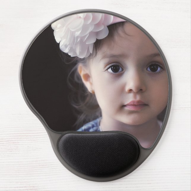 Create Your Own Gel Mouse Pad (Front)