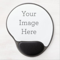 Create Your Own Gel Mouse Pad