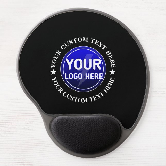 Create Your Own Gel Mouse Pad (Front)