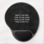 Create Your Own! Gel Mouse Pad<br><div class="desc">Customize this item from scratch with your own images and/or text, or personalize the current background. Visit E.A. Poetry on Zazzle to view our entire collection of easy to customize products you can print whatever you want on, as well as our exclusive collection of art inspired by the works of...</div>