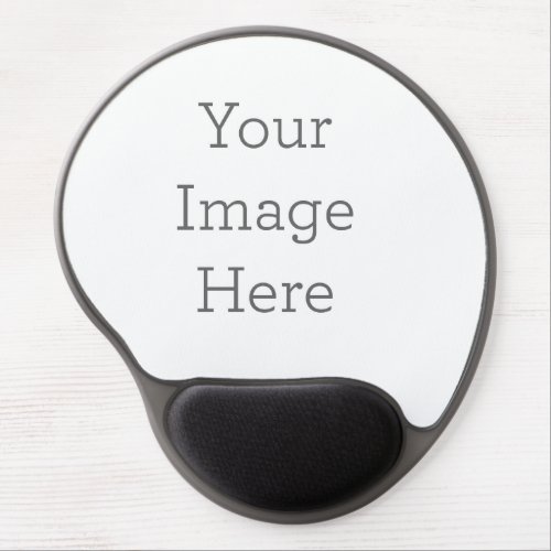 Create Your Own | Gel Mousepad Create Your Own Gel Mousepad