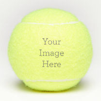 Create Your Own Generic Tennis Ball