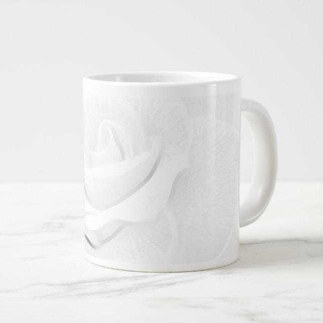 Create Your Own -  Giant Coffee Mug (Front Right)