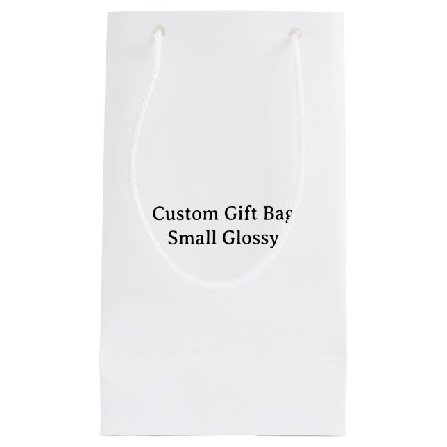 Create Your Own Gift Bag (Front)