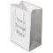 Create Your Own Gift Bag