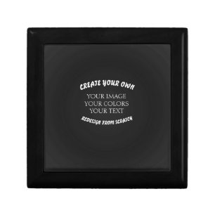 Create Your Own Gift Box