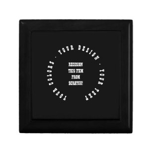 Create Your Own Gift Box