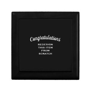 Create Your Own Gift Box