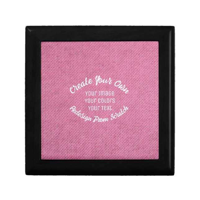 Create Your Own Gift Box (Front)