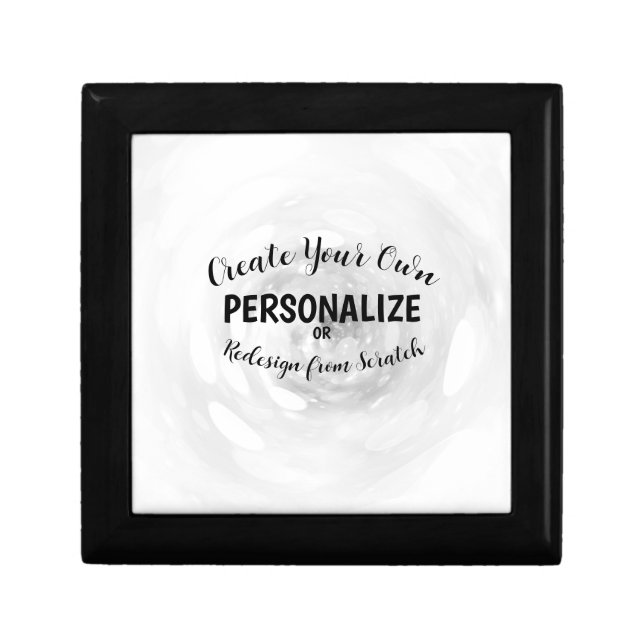 Create Your Own Gift Box (Front)