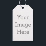 Create Your Own Gift Tag<br><div class="desc">Customize your own gift tag by uploading your own photos or adding your images and designs! Make yours today with our easy-to-use design tool</div>
