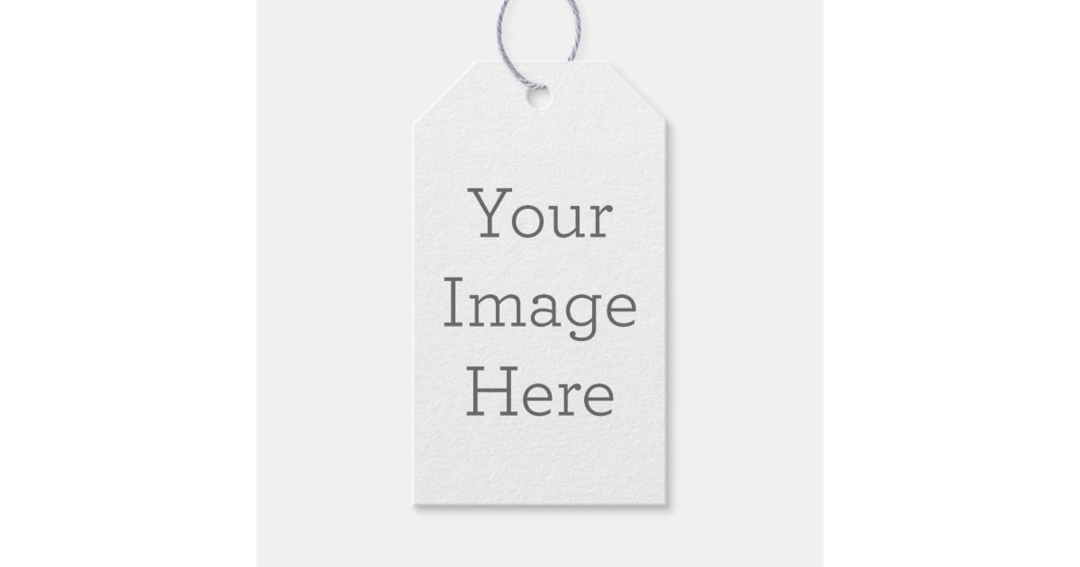 Create Your Own Gift Tag Zazzle Create Your Own Gift Tag Zazzle