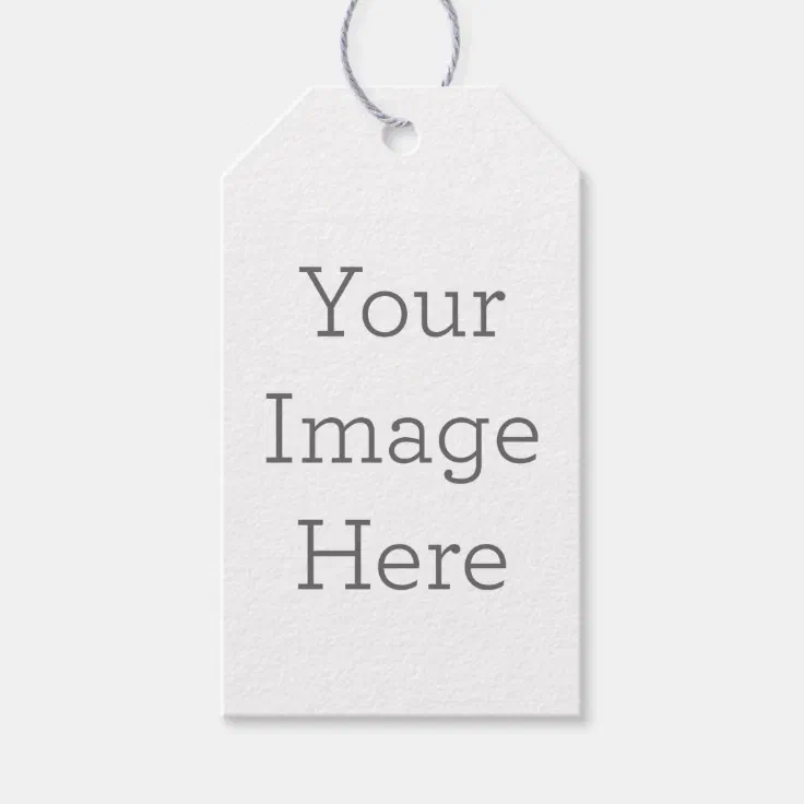 Create Your Own Gift Tag | Zazzle