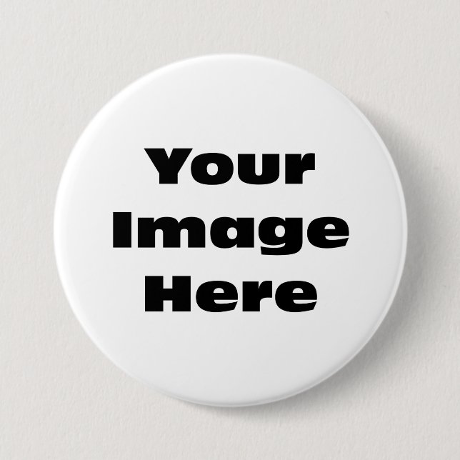 Create Your Own Gift Template Button (Front)