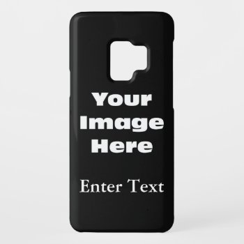Create Your Own Gift Template Case-mate Samsung Galaxy S9 Case by giftsbygenius at Zazzle