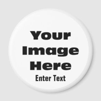 Create Your Own Gift Template magnet