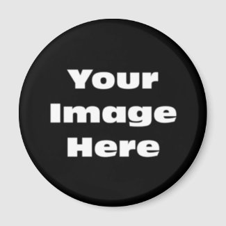 Create Your Own Gift Template magnet