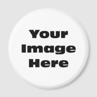 Create Your Own Gift Template magnet