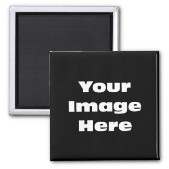 Create Your Own Gift Template Magnet by giftsbygenius at Zazzle