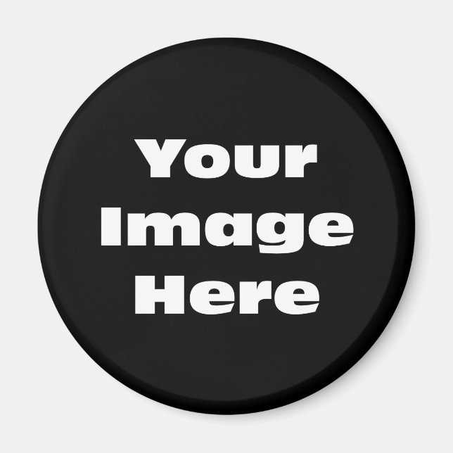 Create Your Own Gift Template Magnet (Front)