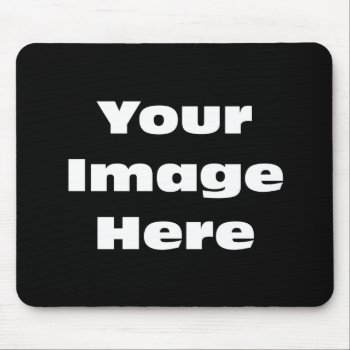 Create Your Own Gift Template Mouse Pad by giftsbygenius at Zazzle