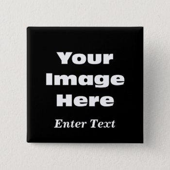 Create Your Own Gift Template Pinback Button by giftsbygenius at Zazzle