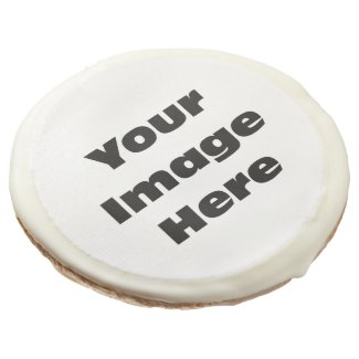Create Your Own Gift Template Sugar Cookie