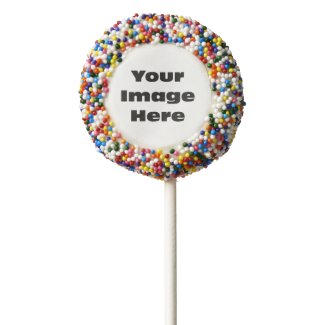 Create Your Own Gift Template Chocolate Dipped Oreo
