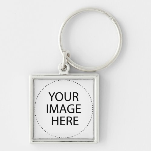  Create Your Own Gifts  Customize Blank Keychain