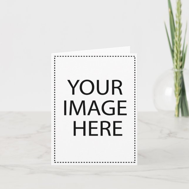 Create your own gifts from scratch card (Front)