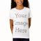 Create Your Own Girls' Fine Jersey LAT T-Shirt