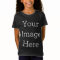 Create Your Own Girls' Fine Jersey T-Shirt