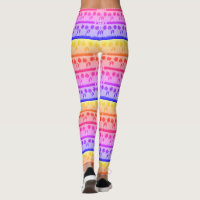 Create Your Own All-Over Print Leggings