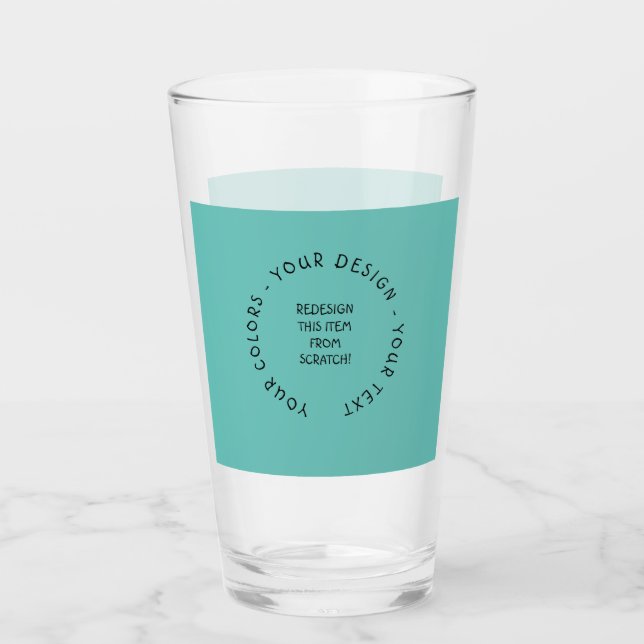 Create Your Own Glass (Front)