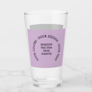 Create Your Own Glass