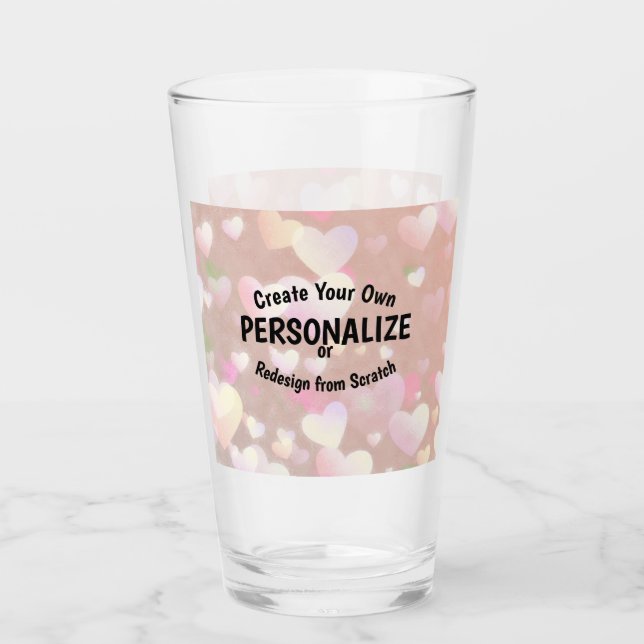 Create Your Own Glass (Front)