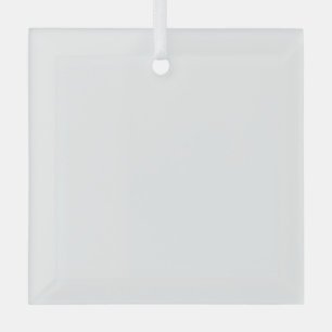 Create Your Own Glass Ornament