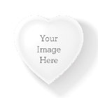 Create Your Own Glass Oval Paperweight