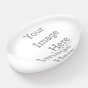 Create Your Own Glass Paperweight