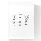 Create Your Own Glass Rectangle Paperweight