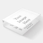 Create Your Own Glass Rectangle Paperweight