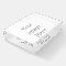 Create Your Own Glass Rectangle Paperweight