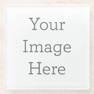 Create Your Own Glass Trivet Coaster