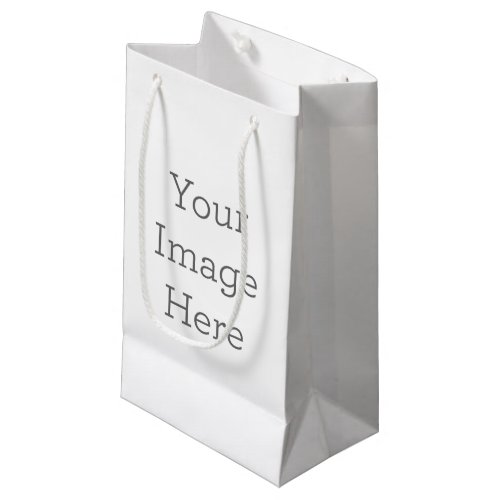 Create Your Own Glossy Gift Bag