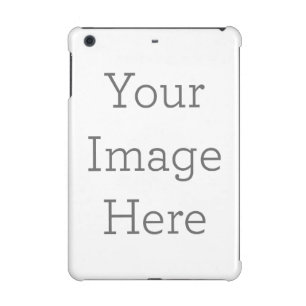 Create Your Own Glossy iPad Mini Case