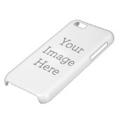 iPhone 5C Case, Glossy Finish (Bottom)