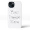 Create Your Own Glossy Slim Fit Case- iPhone 13